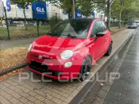 2012 Fiat 500