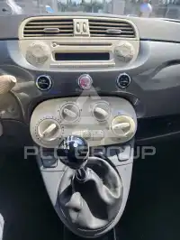 2012 Fiat 500