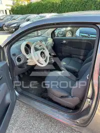 2012 Fiat 500