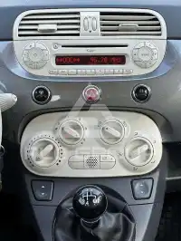 2012 Fiat 500