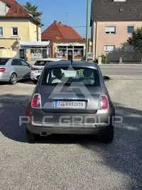 2012 Fiat 500