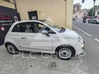 2012 Fiat 500