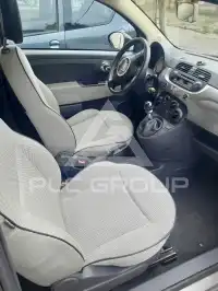 2012 Fiat 500