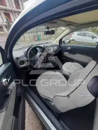 2012 Fiat 500