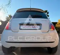 2012 Fiat 500