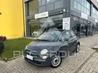 2012 Fiat 500