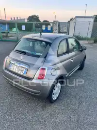 2012 Fiat 500