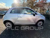2012 Fiat 500