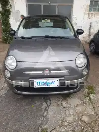 2012 Fiat 500