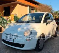 2012 Fiat 500