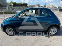 2012 Fiat 500