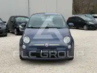 2012 Fiat 500