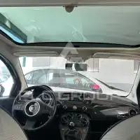 2012 Fiat 500