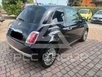 2012 Fiat 500