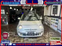 2012 Fiat 500