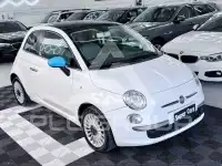 2012 Fiat 500