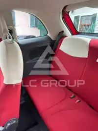 2012 Fiat 500