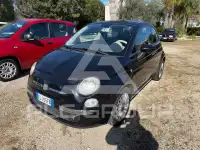 2012 Fiat 500