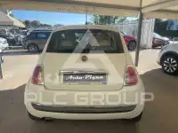 2012 Fiat 500