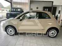 2012 Fiat 500