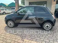 2012 Fiat 500