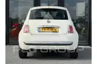 2012 Fiat 500