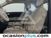 2012 Fiat 500