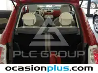 2012 Fiat 500