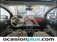2012 Fiat 500