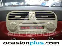 2012 Fiat 500