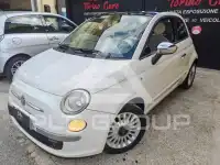 2012 Fiat 500