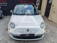 2012 Fiat 500