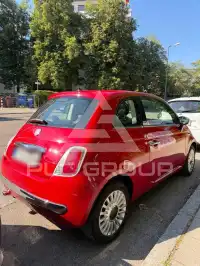 2012 Fiat 500
