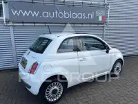 2012 Fiat 500