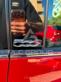 2012 Fiat 500