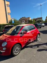 2012 Fiat 500