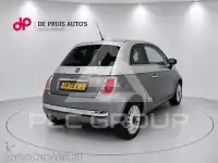 2012 Fiat 500