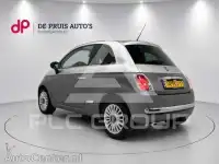 2012 Fiat 500