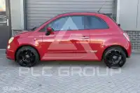 2012 Fiat 500