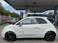 2012 Fiat 500