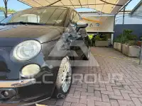 2012 Fiat 500