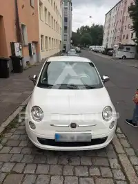 2012 Fiat 500