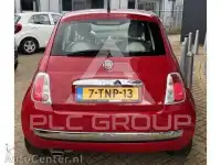 2012 Fiat 500