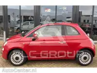 2012 Fiat 500