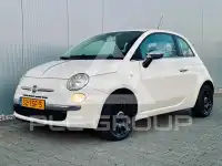 2012 Fiat 500