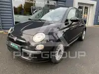 2012 Fiat 500