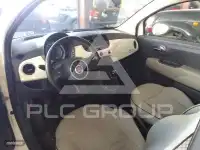 2012 Fiat 500