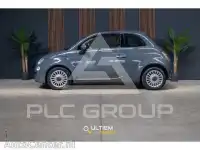 2012 Fiat 500