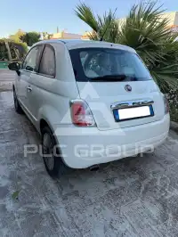 2012 Fiat 500