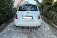 2012 Fiat 500